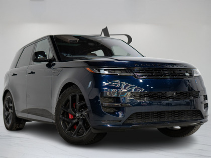 used 2023 Land Rover Range Rover Sport car, priced at $86,900