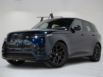 used 2023 Land Rover Range Rover Sport car, priced at $86,900