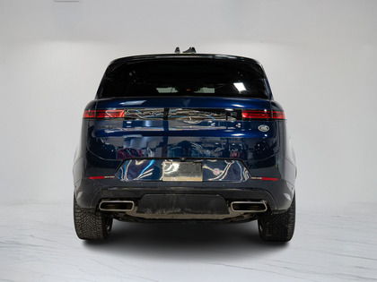 used 2023 Land Rover Range Rover Sport car, priced at $86,900