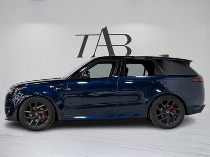 used 2023 Land Rover Range Rover Sport car, priced at $86,900