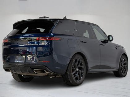 used 2023 Land Rover Range Rover Sport car, priced at $86,900