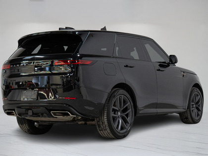 used 2024 Land Rover Range Rover Sport car, priced at $95,900
