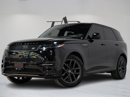 used 2024 Land Rover Range Rover Sport car, priced at $95,900