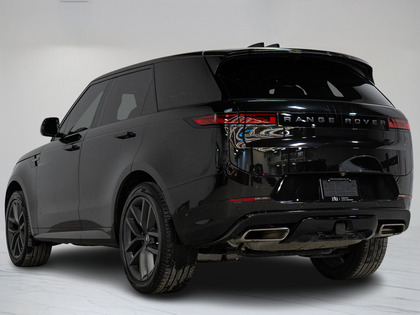 used 2024 Land Rover Range Rover Sport car, priced at $95,900