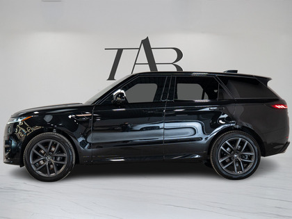 used 2024 Land Rover Range Rover Sport car, priced at $95,900