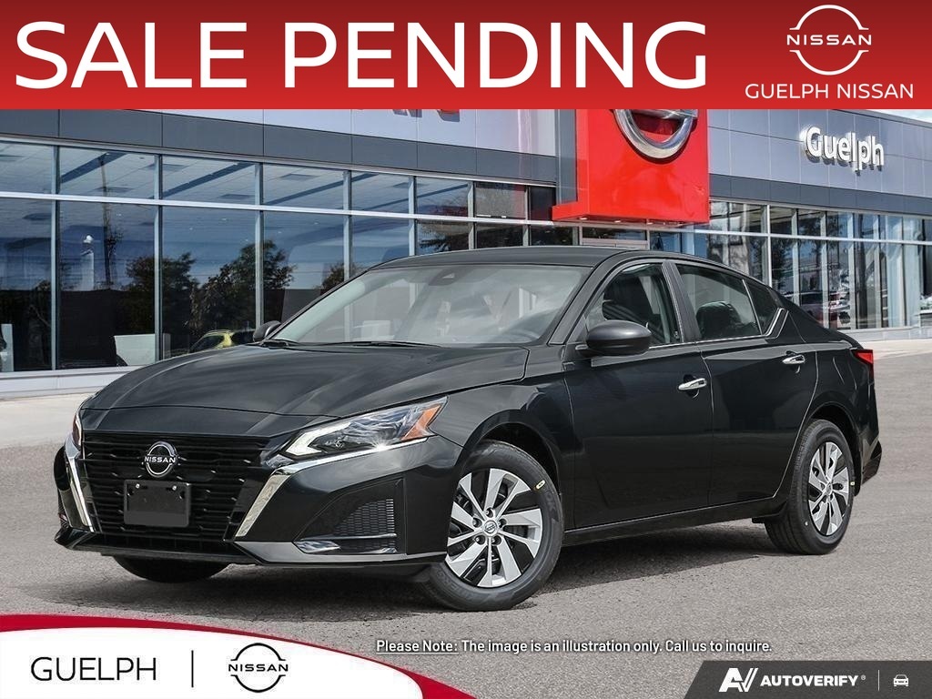 2024 Nissan Altima