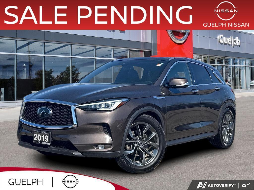 2019 Infiniti QX50
