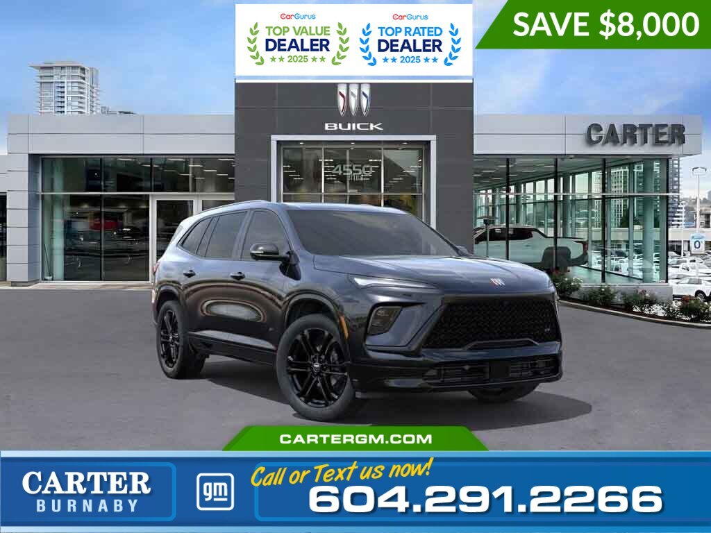 2025 Buick Enclave