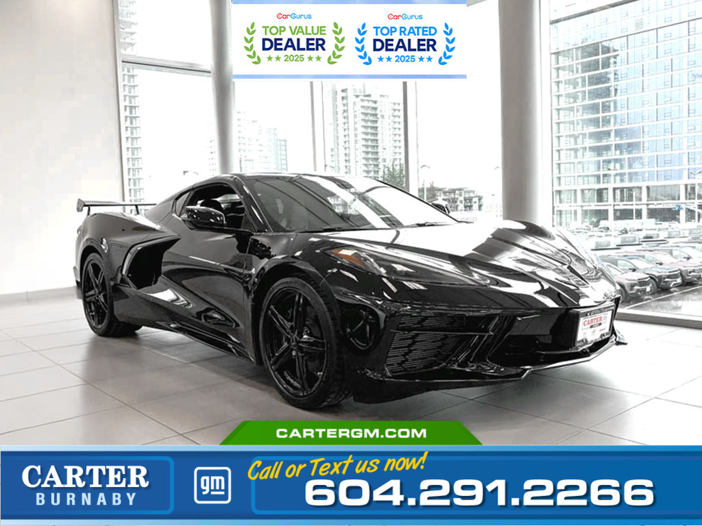 2026 Chevrolet Corvette