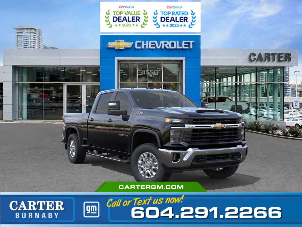 2026 Chevrolet SILVERADO 3500HD