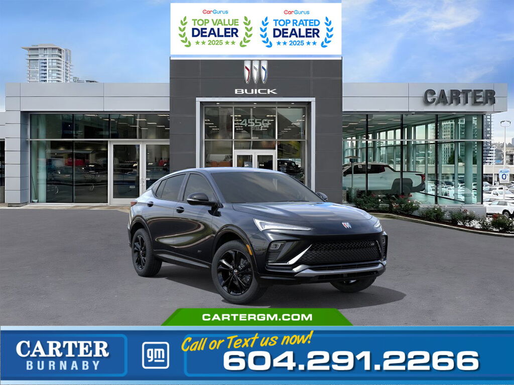 2026 Buick Envista