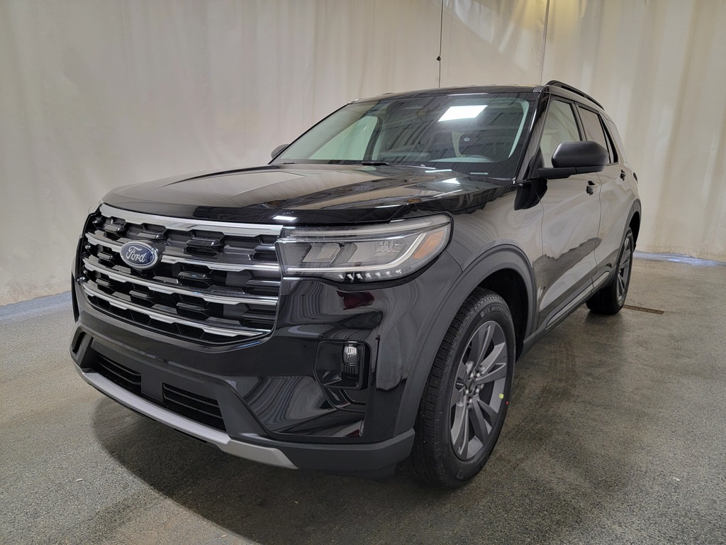 2026 Ford Explorer ACTIVE W/ COMFORT PACKAGE
