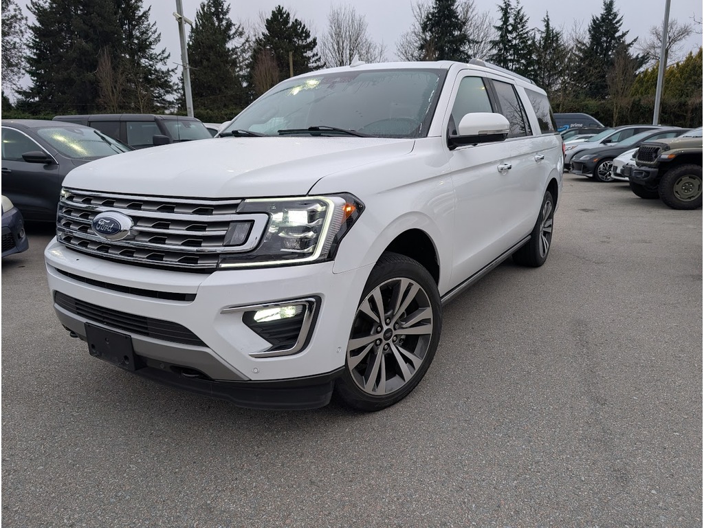 2021 Ford Expedition