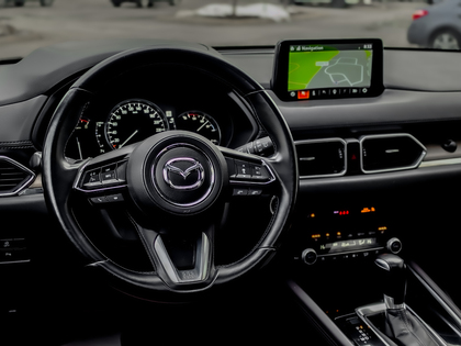 used 2021 Mazda CX-5 car, priced at $29,495