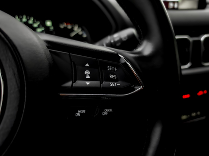 used 2021 Mazda CX-5 car, priced at $29,495