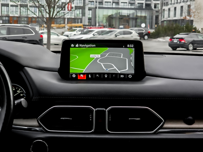 used 2021 Mazda CX-5 car, priced at $29,495