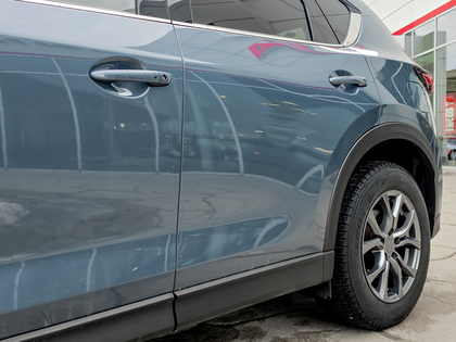 used 2021 Mazda CX-5 car, priced at $29,495