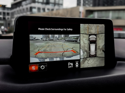 used 2021 Mazda CX-5 car, priced at $29,495