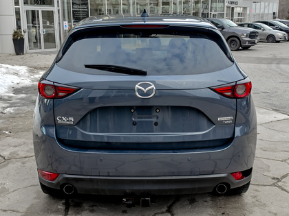 used 2021 Mazda CX-5 car, priced at $29,495