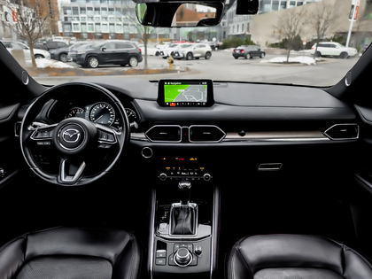 used 2021 Mazda CX-5 car, priced at $29,495