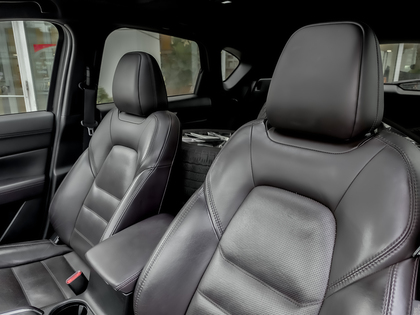 used 2021 Mazda CX-5 car, priced at $29,495