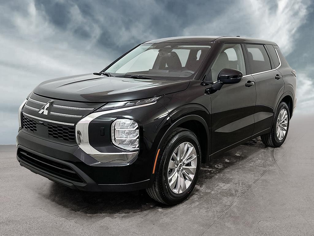 2026 Mitsubishi Outlander ES FWD