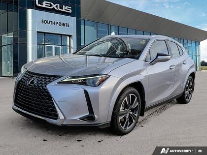 2025 Lexus UX Hybrid 300h Luxury AWD