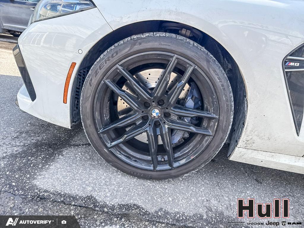 2020 BMW M8 , 多伦多, 全款车