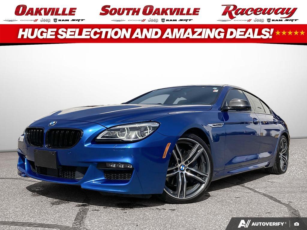 2018 BMW 6 Series