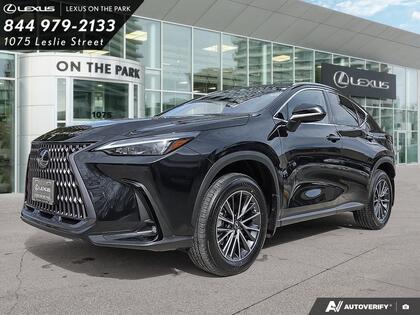 Lexus NX Hybrid 450h+ Ultra Premium AWD 2026