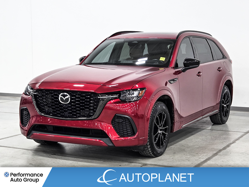 Mazda CX-70 Signature AWD 2025