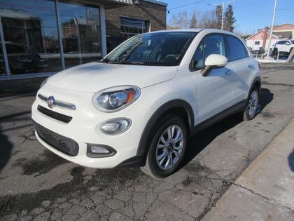 2016 FIAT 500X Sport AWD