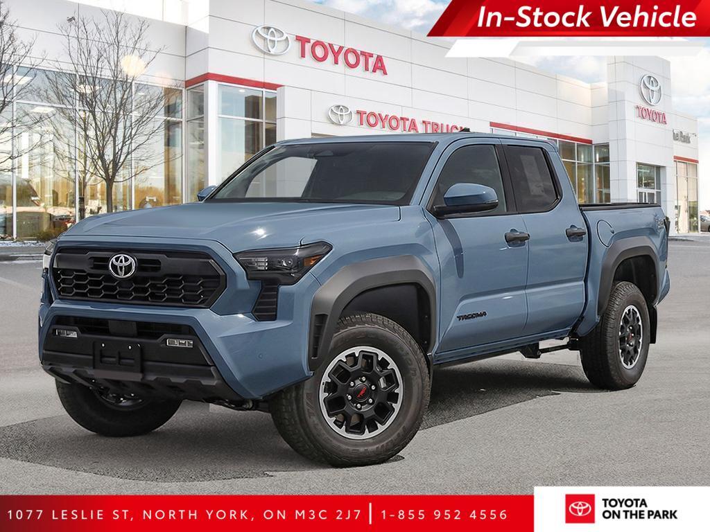 2026 Toyota Tacoma