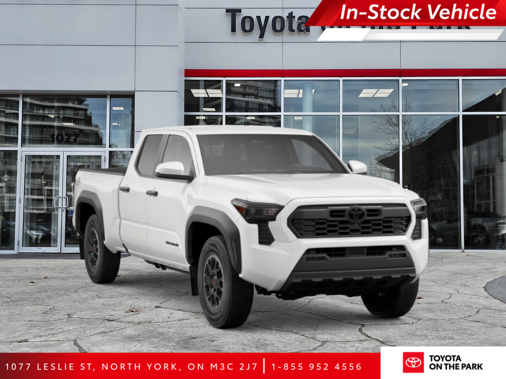 2026 Toyota Tacoma