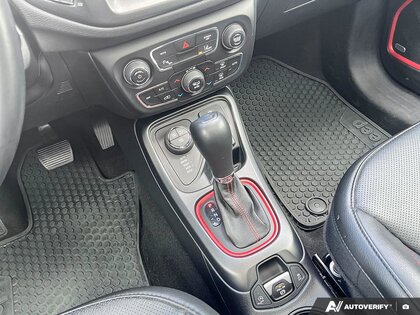 used 2021 Jeep Compass car, priced at $22,250