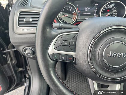 used 2021 Jeep Compass car, priced at $22,250