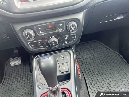 used 2021 Jeep Compass car, priced at $22,250