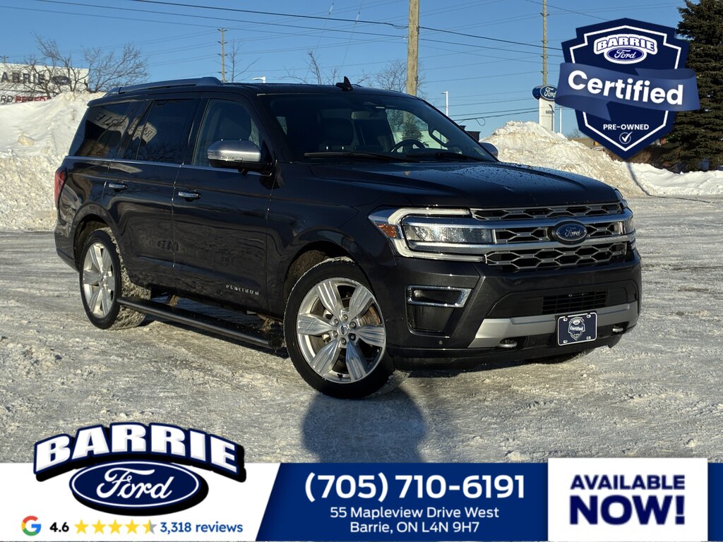 2022 Ford Expedition