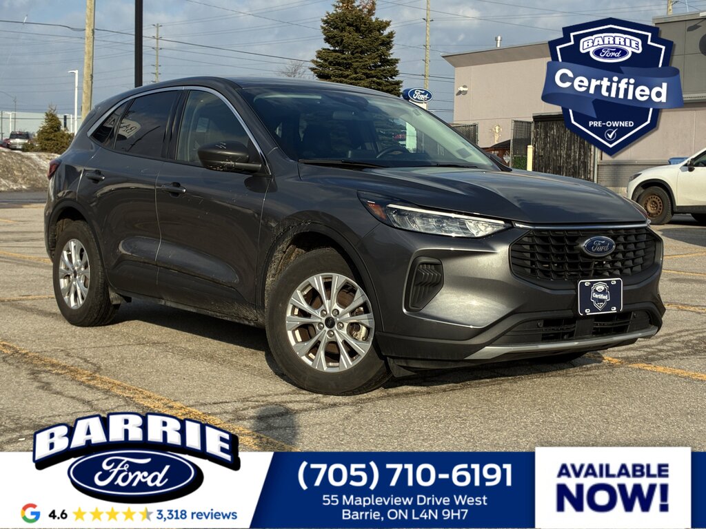 2023 Ford Escape