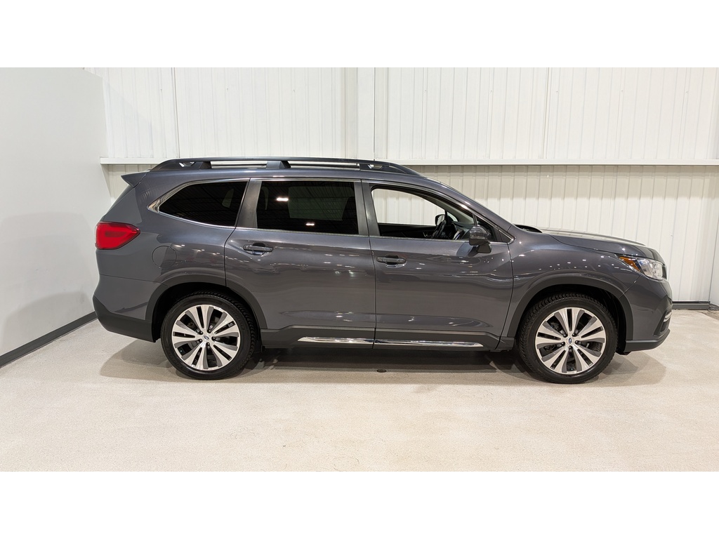 Subaru Ascent 2022