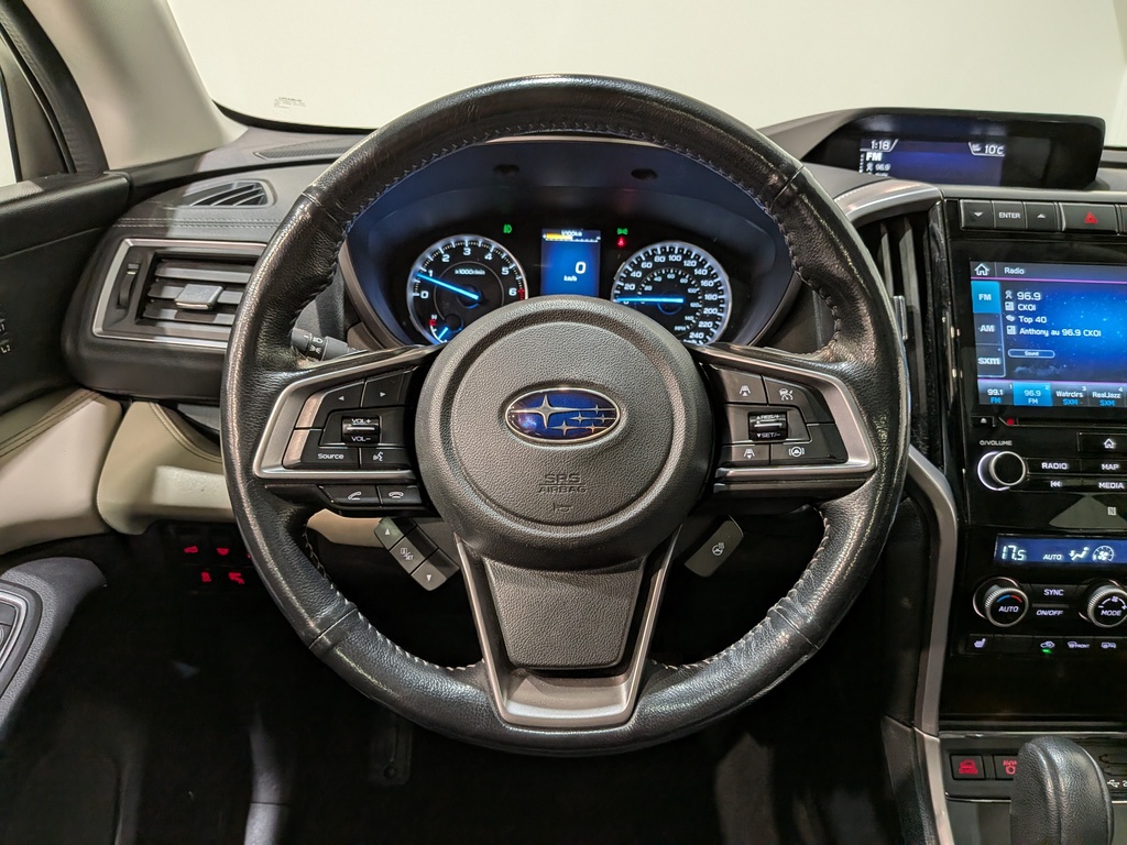 Subaru Ascent 2022