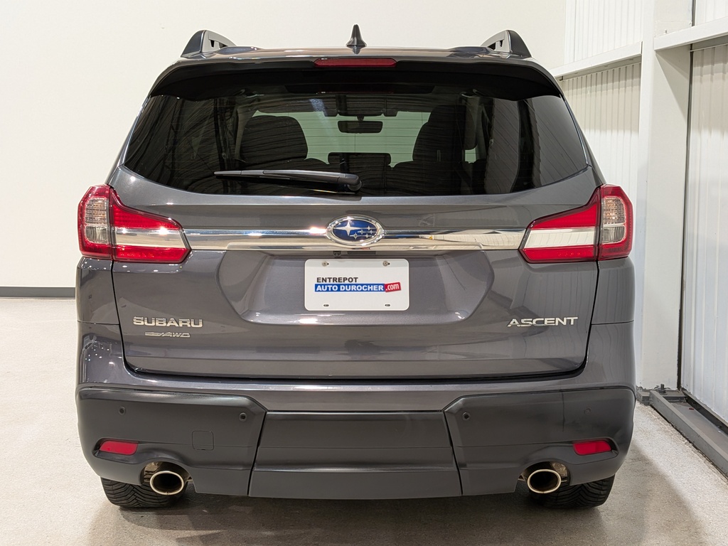 Subaru Ascent 2022