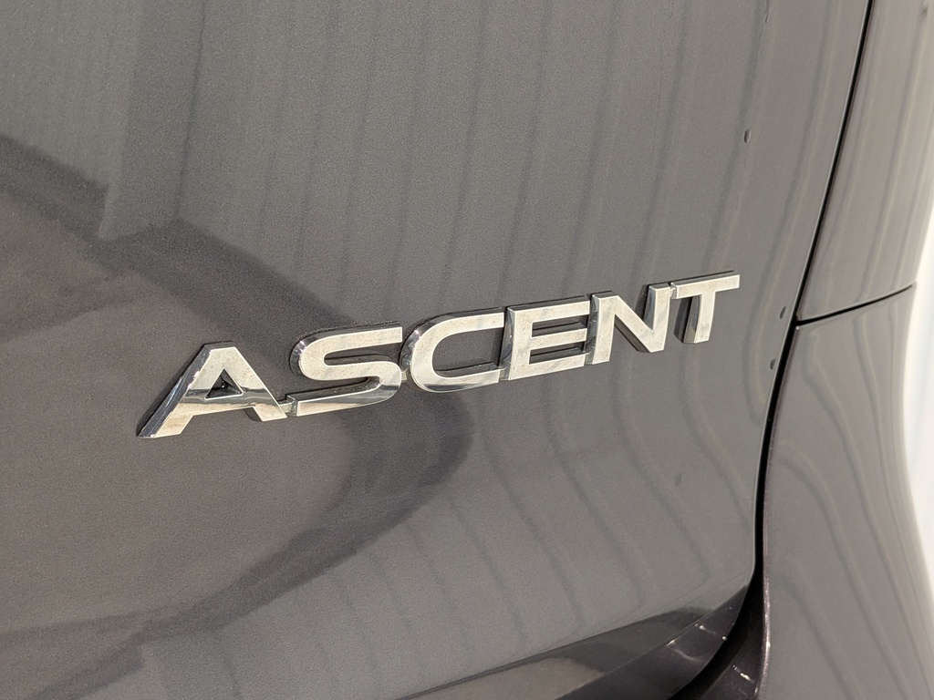 Subaru Ascent 2022