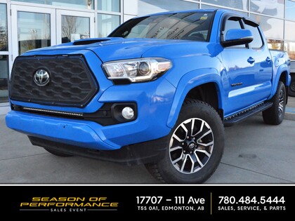 2021 Toyota Tacoma