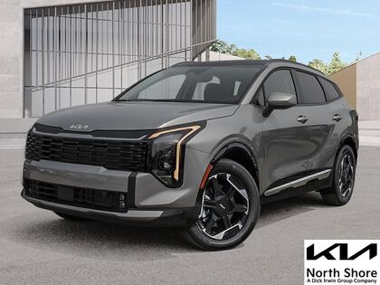 Kia Sportage Hybrid EX Premium AWD 2026