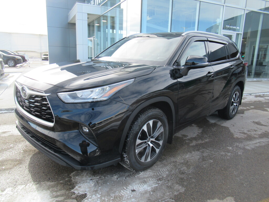 2022 Toyota Highlander