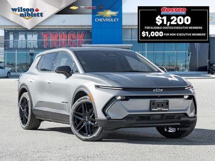 2026 Chevrolet Equinox EV LT AWD