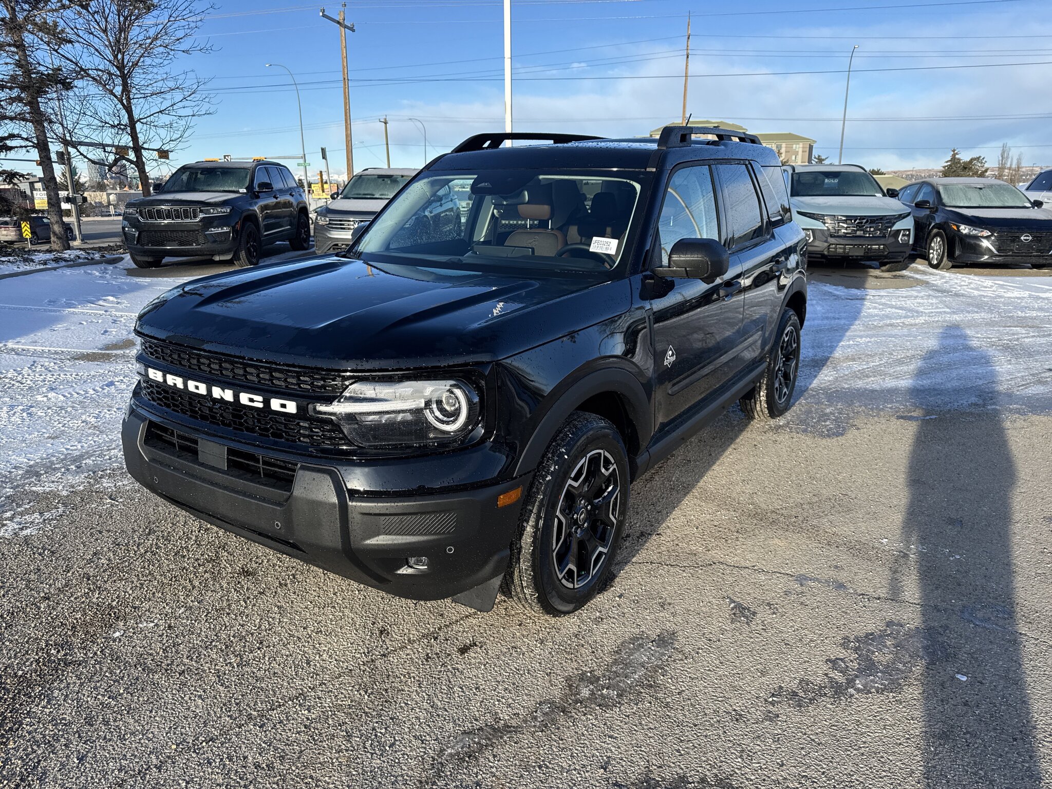 2026 Ford Bronco Sport