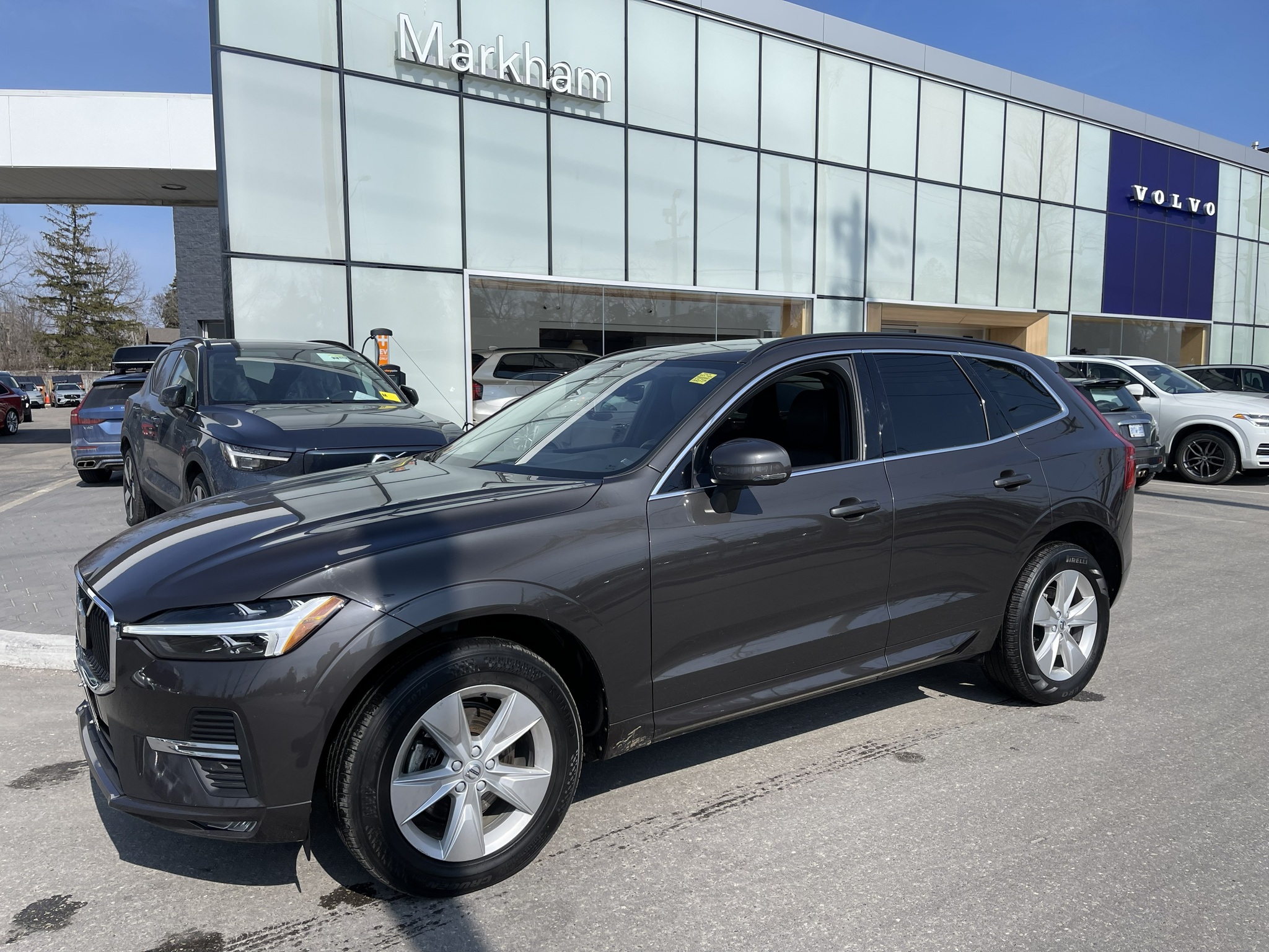 2022 Volvo XC60