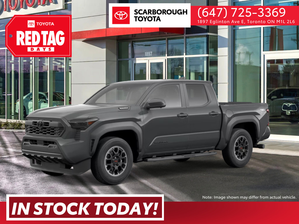 2026 Toyota Tacoma
